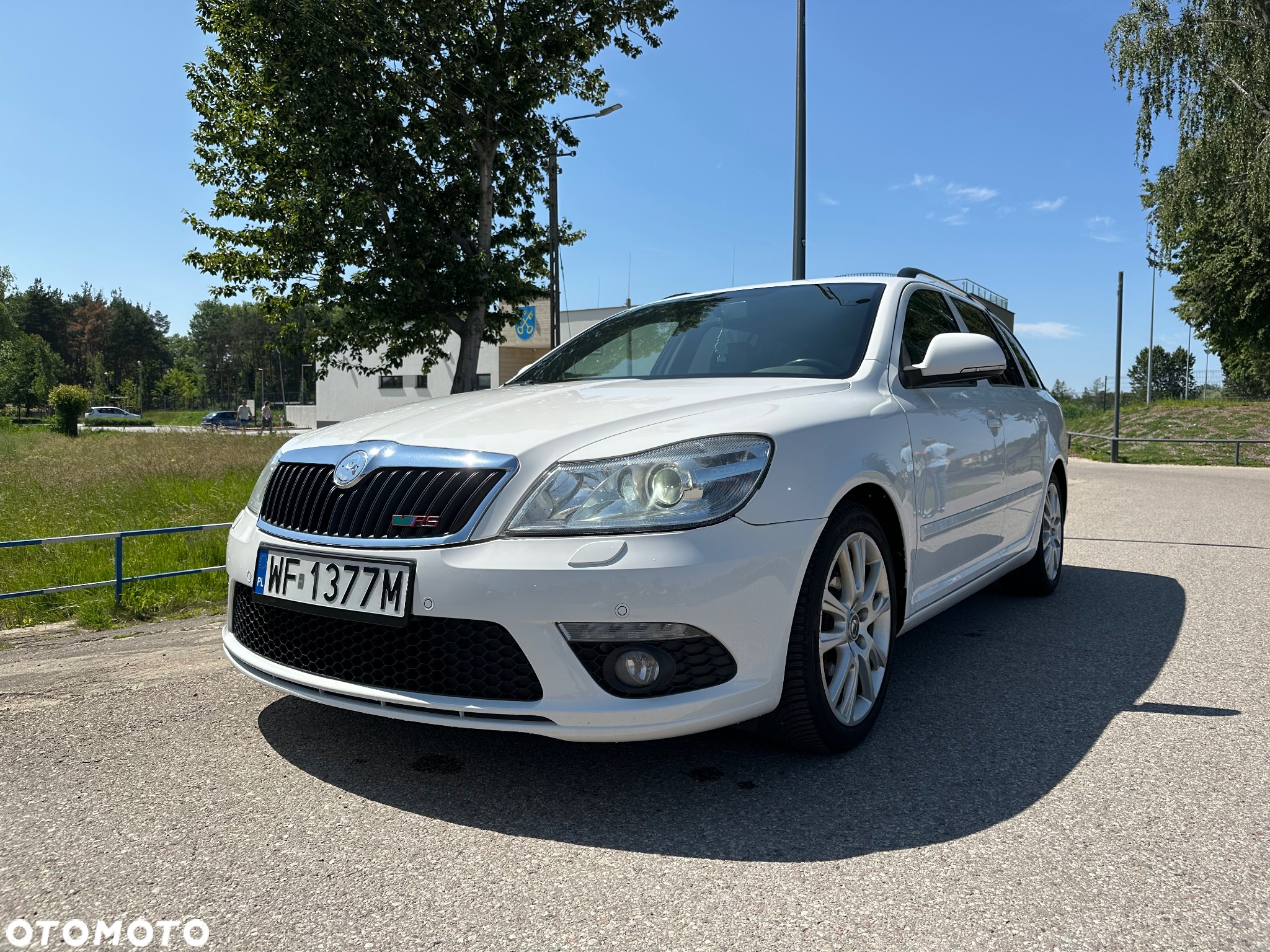 Skoda Octavia 2.0 TFSI RS - 10