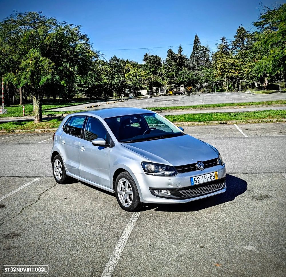 VW Polo 1.6 TDI Trendline BlueMotion - 26