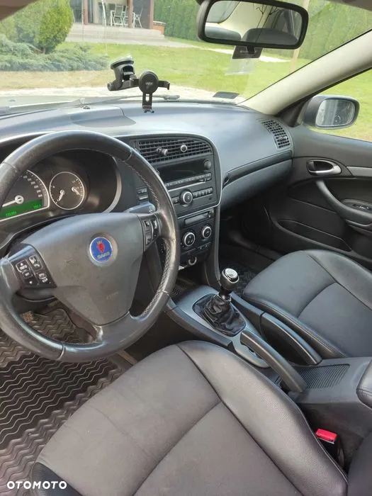 Saab 9-3 1.9TiDS Linear - 10