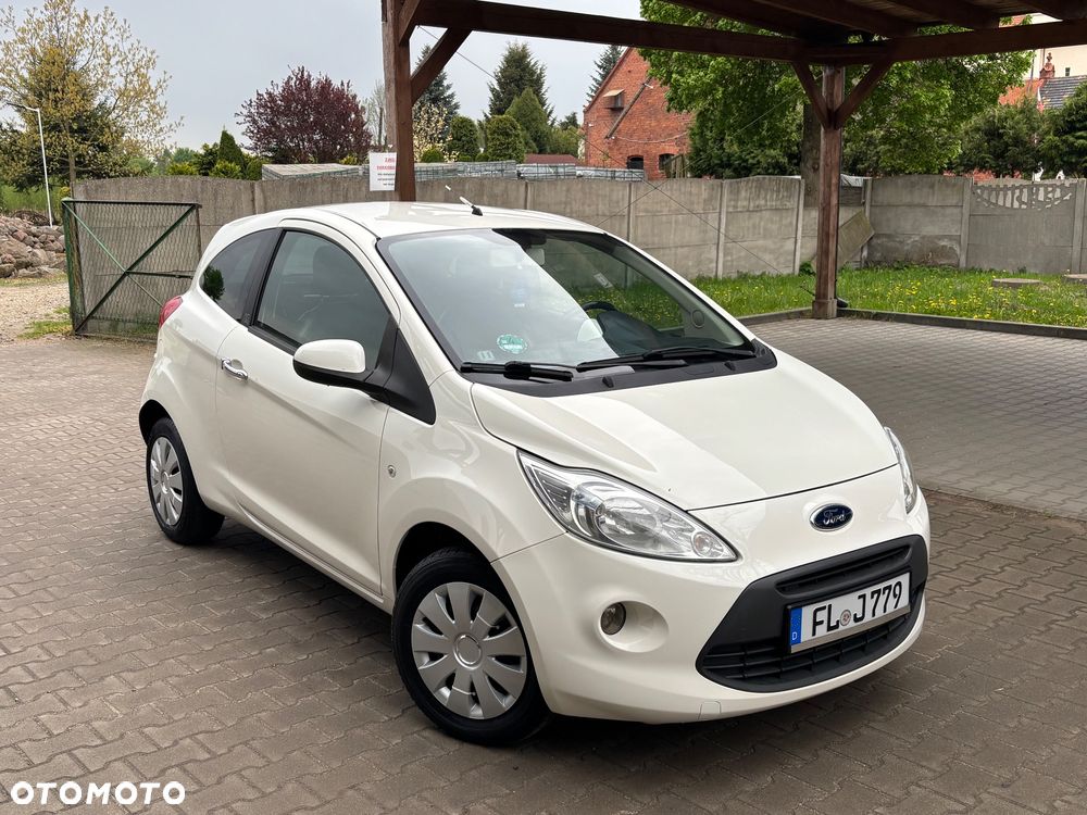 Ford KA 1.2 Trend - 4