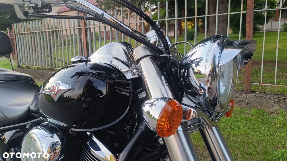 Kawasaki VN - 12