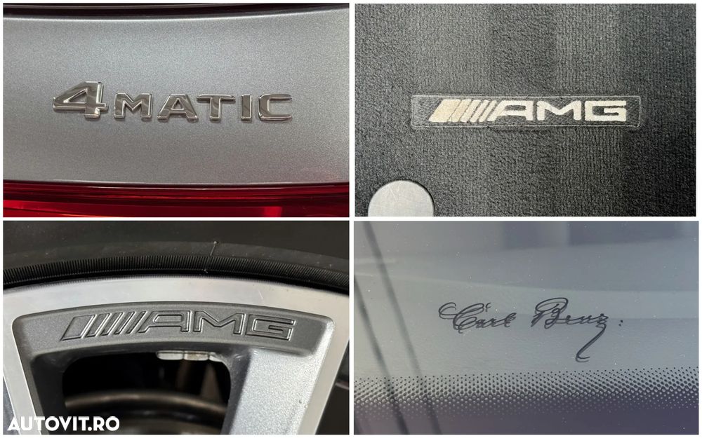 Mercedes-Benz GLE 350 de 4MATIC 9G-TRONIC AMG Line - 21