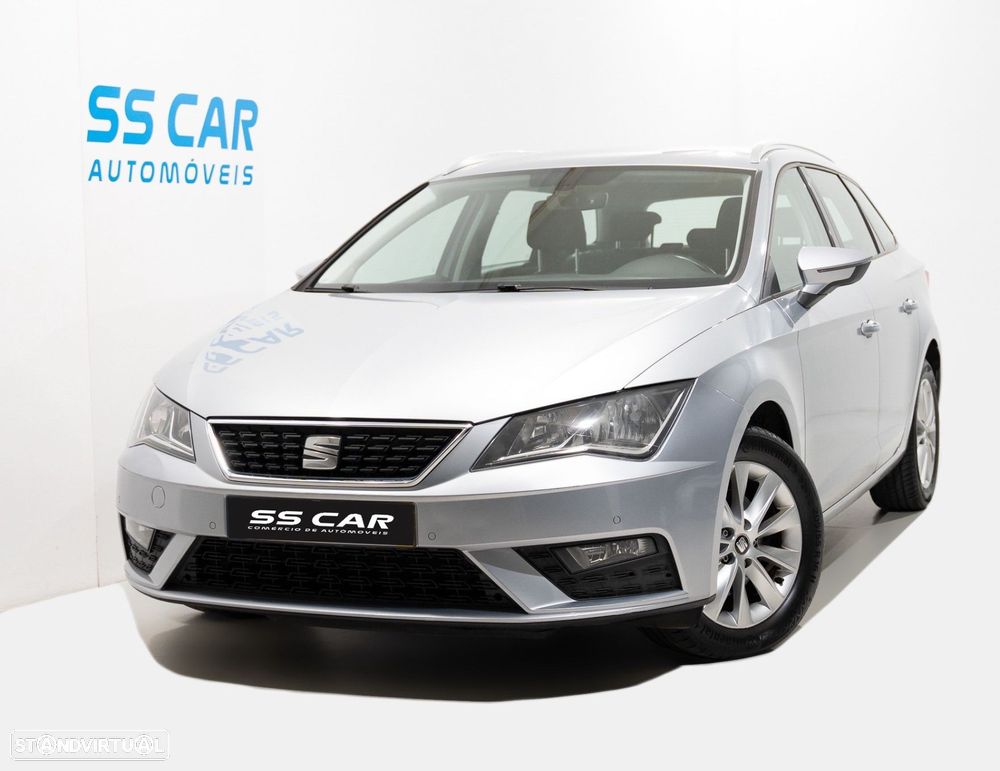 SEAT Leon ST 1.6 TDI Style S/S - 2