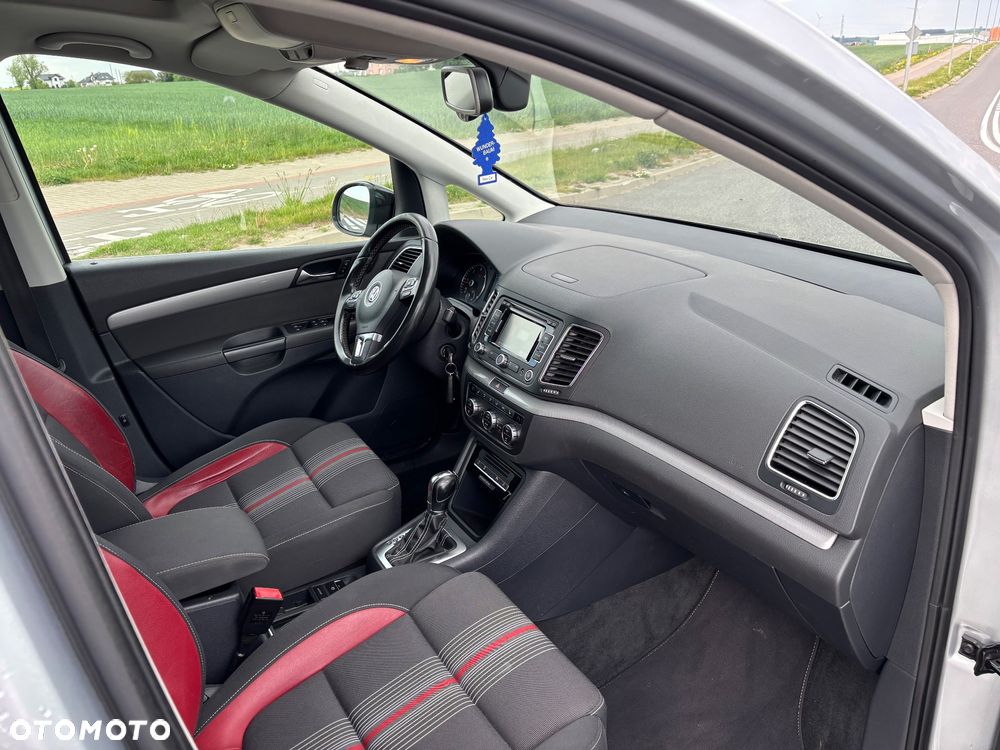 Volkswagen Sharan - 19