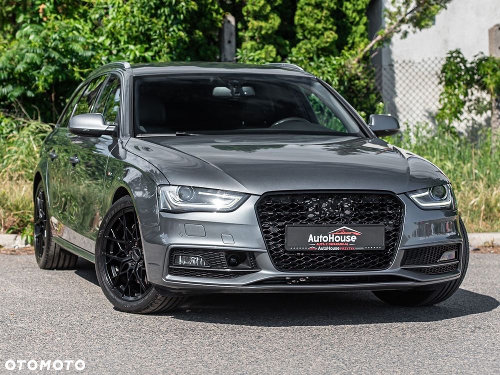 Audi A4 Avant 2.0 TFSI quattro S tronic S line Sportpaket (plus) - 2