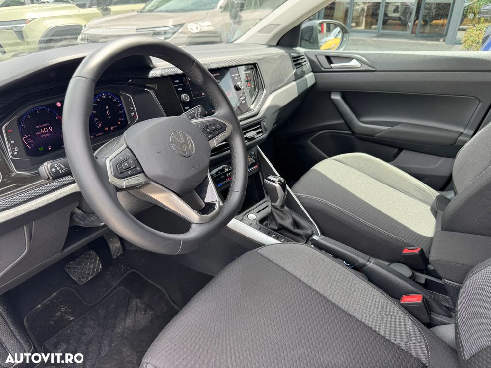 Volkswagen Taigo 1.5 TSI 150CP DSG7 Style - 16