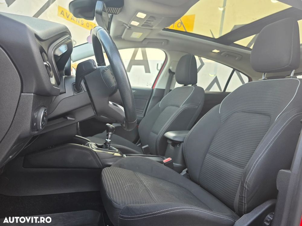 Ford Focus 1.5 TDCi DPF Start-Stopp-System Titanium - 7