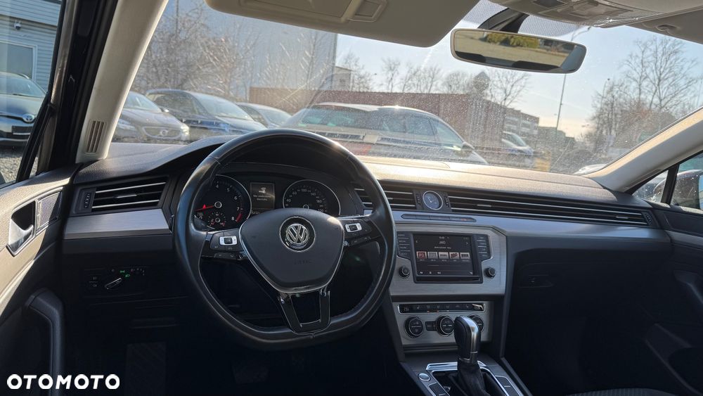Volkswagen Passat 1.4 TSI ACT (BlueMotion Technology) DSG Comfortline - 33