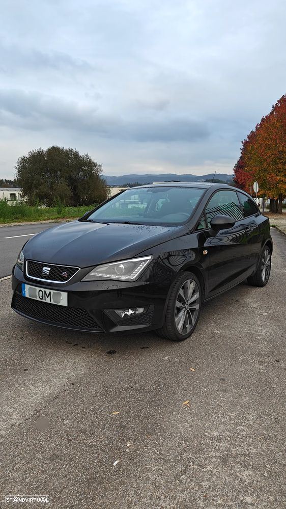 SEAT Ibiza 1.4 TDi FR - 1