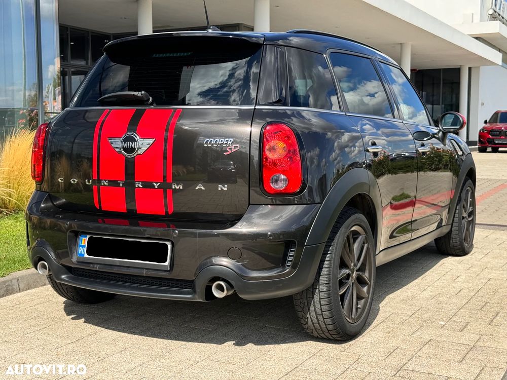 Mini Cooper SE ver-sd-at - 7