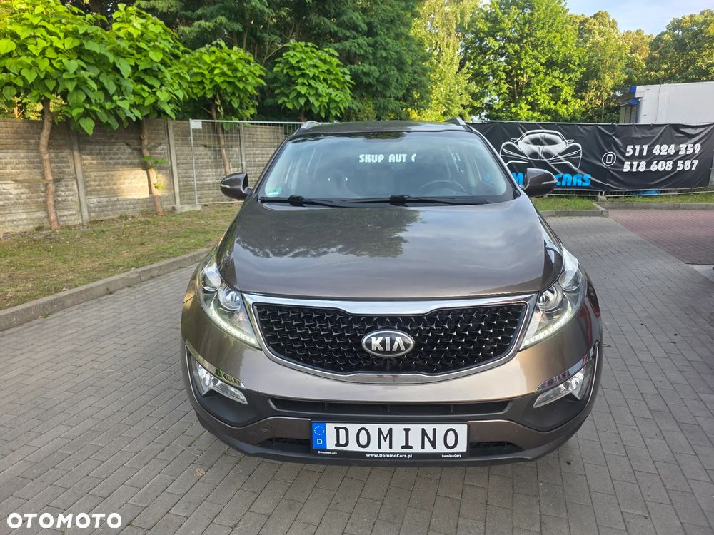 Kia Sportage 1.6 GDI 2WD Attract - 3
