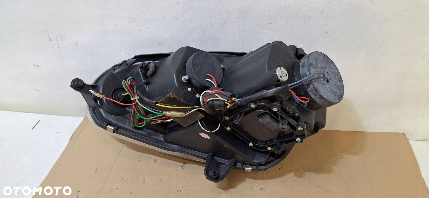 LAMPA LEWA PRAWA PRZÓD VW GOLF 5 V 1K0 SONAR ZAMIENNIK SK3482 - 12