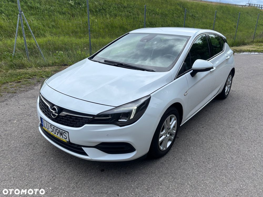 Opel Astra 1.4 T Ultimate S&S - 3