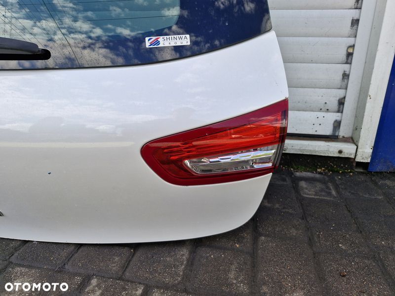 citroen ds5 klapa bagażnika tył tylna - 6