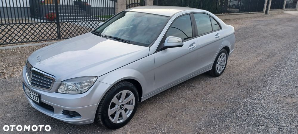 Mercedes-Benz Klasa C - 35