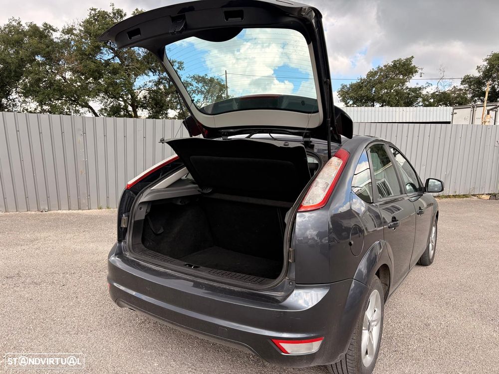 Ford Focus 1.6 TDCi Trend - 15