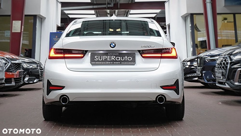 BMW Seria 3 320d - 9