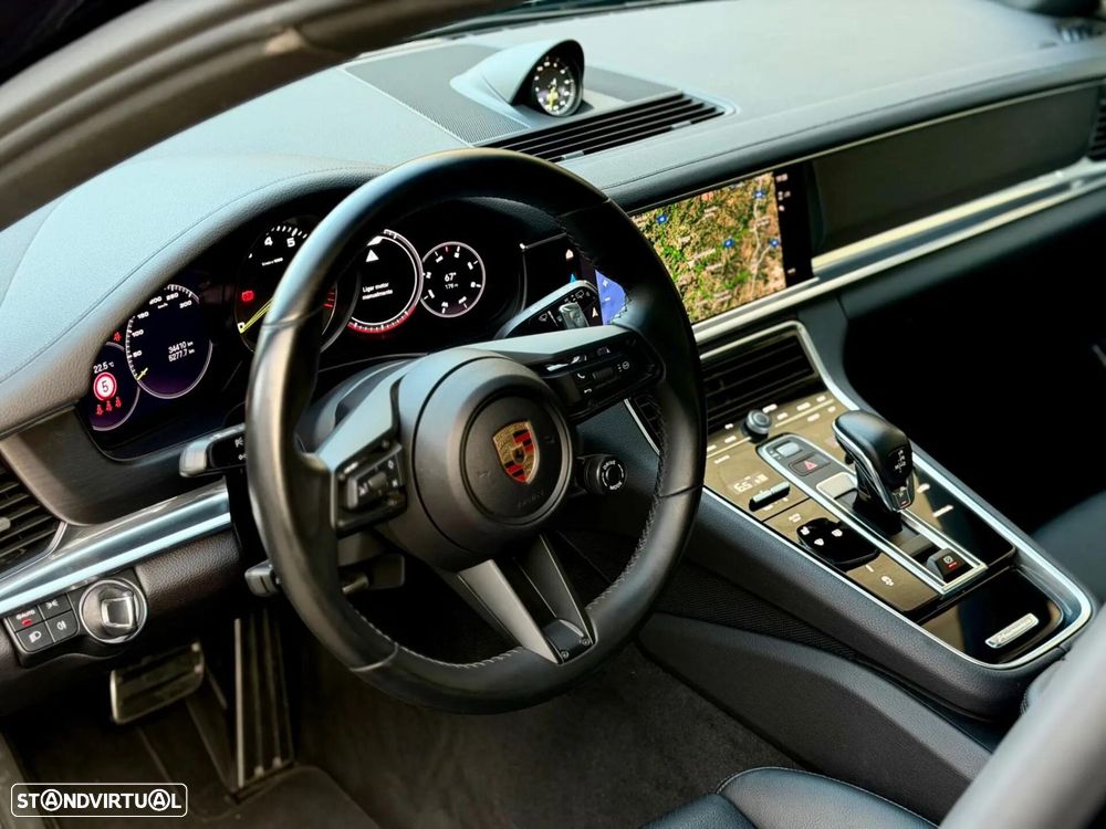 Porsche Panamera Sport Turismo 4 E-Hybrid Platinum Edition PDLS - 51