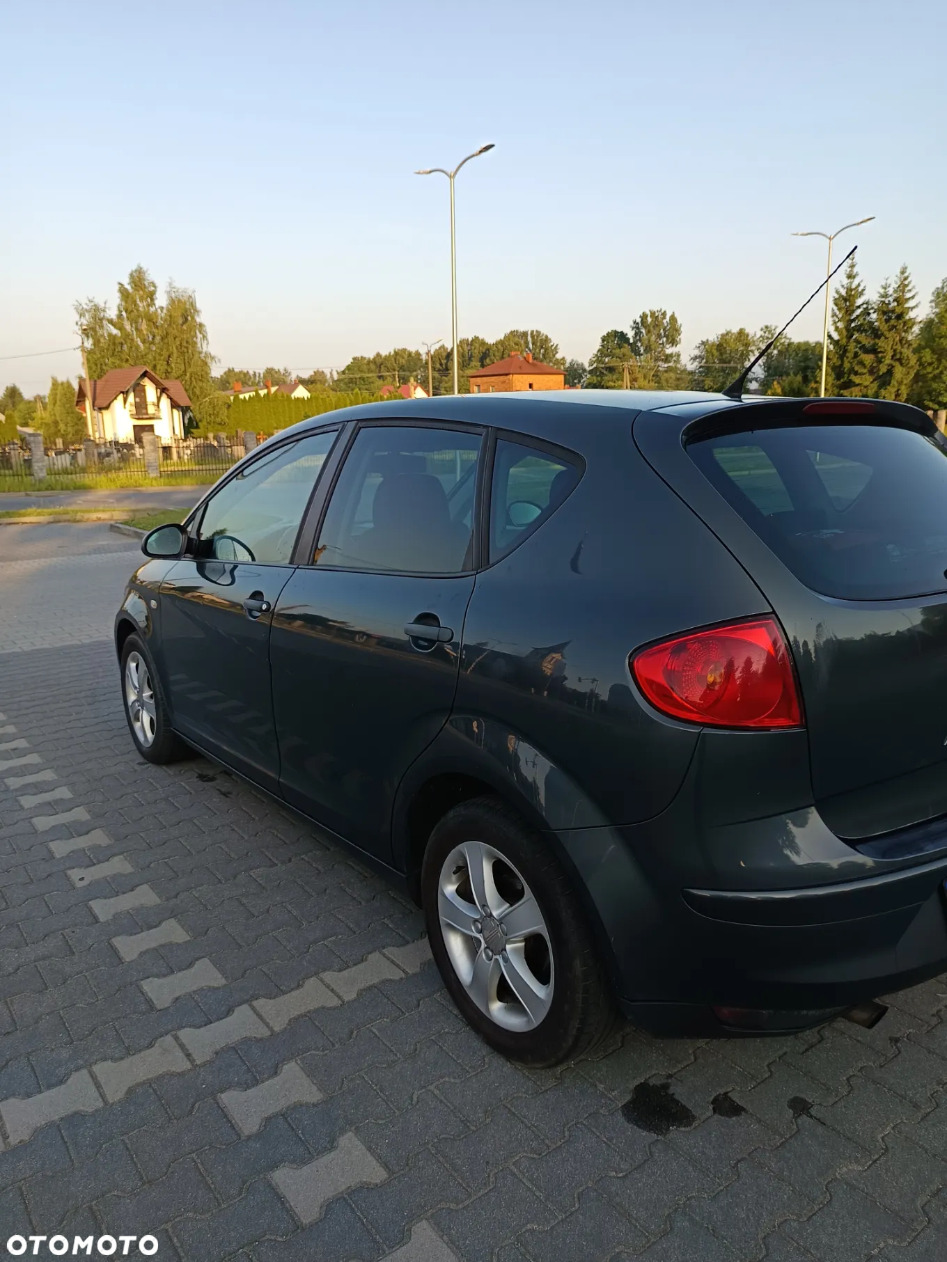 Seat Altea 1.9 TDI Rebel - 6