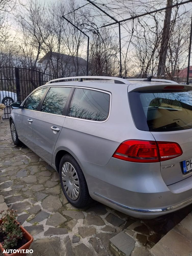Volkswagen Passat Variant 2.0 TDI BlueMotion Technology DSG Trendline - 3