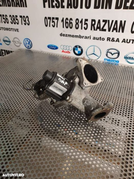 Supapa Valva Egr Seat Altea Leon Altea XL Skoda Octavia 2 2.0 Tdi Motor BMP BMM Supapa Valva Egr Se - 2