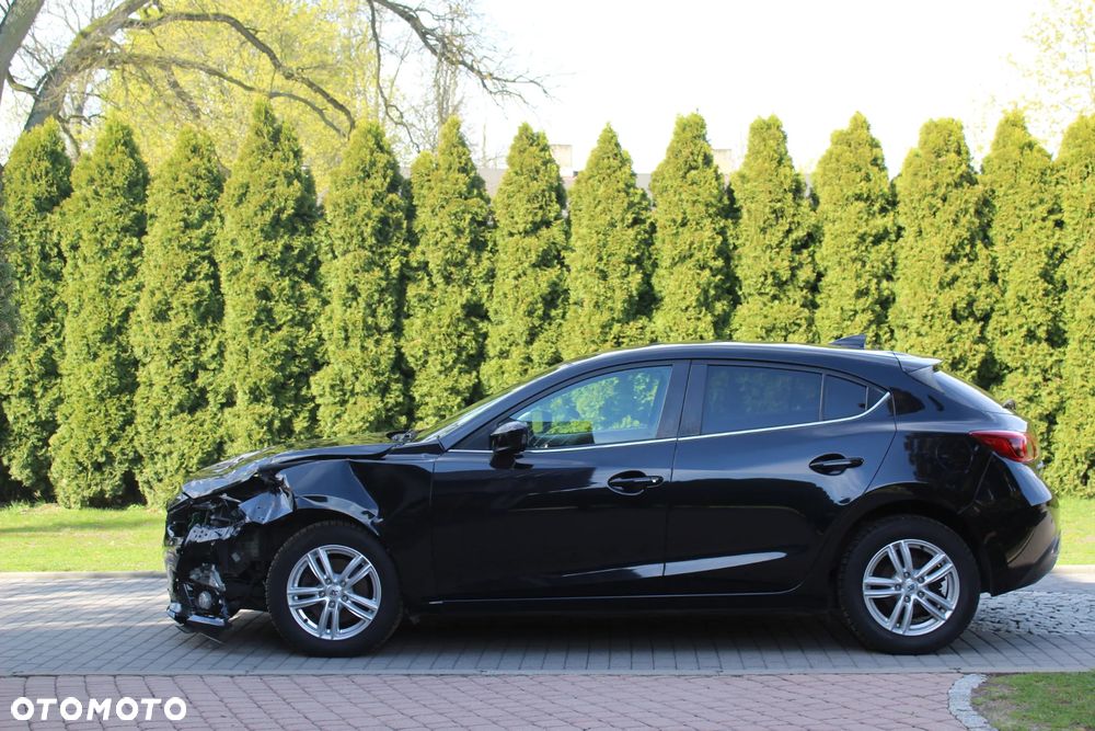 Mazda 3 SKYACTIV-D 105 NAKAMA - 7