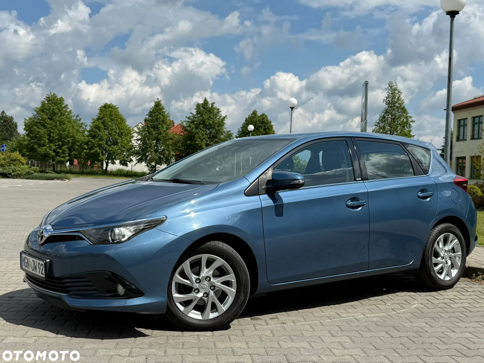 Toyota Auris 1.2 Turbo Edition S+ - 13