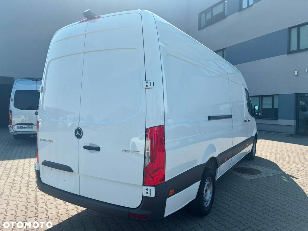 Mercedes-Benz Sprinter 315 CDI - 6