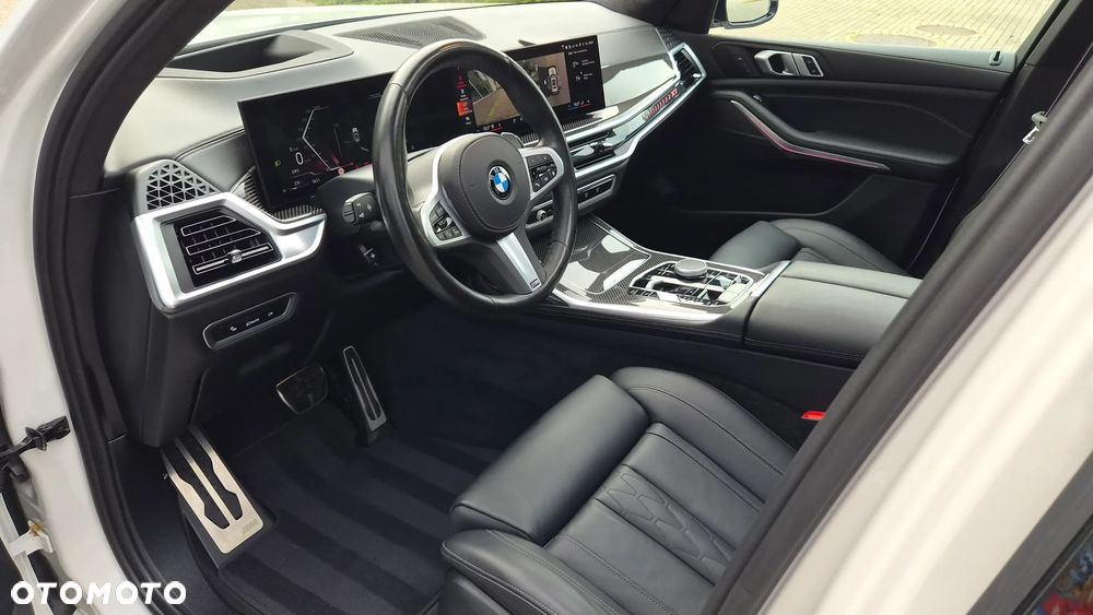 BMW X7 xDrive40d mHEV sport - 18