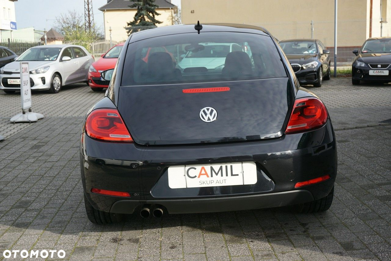 Volkswagen Beetle - 6