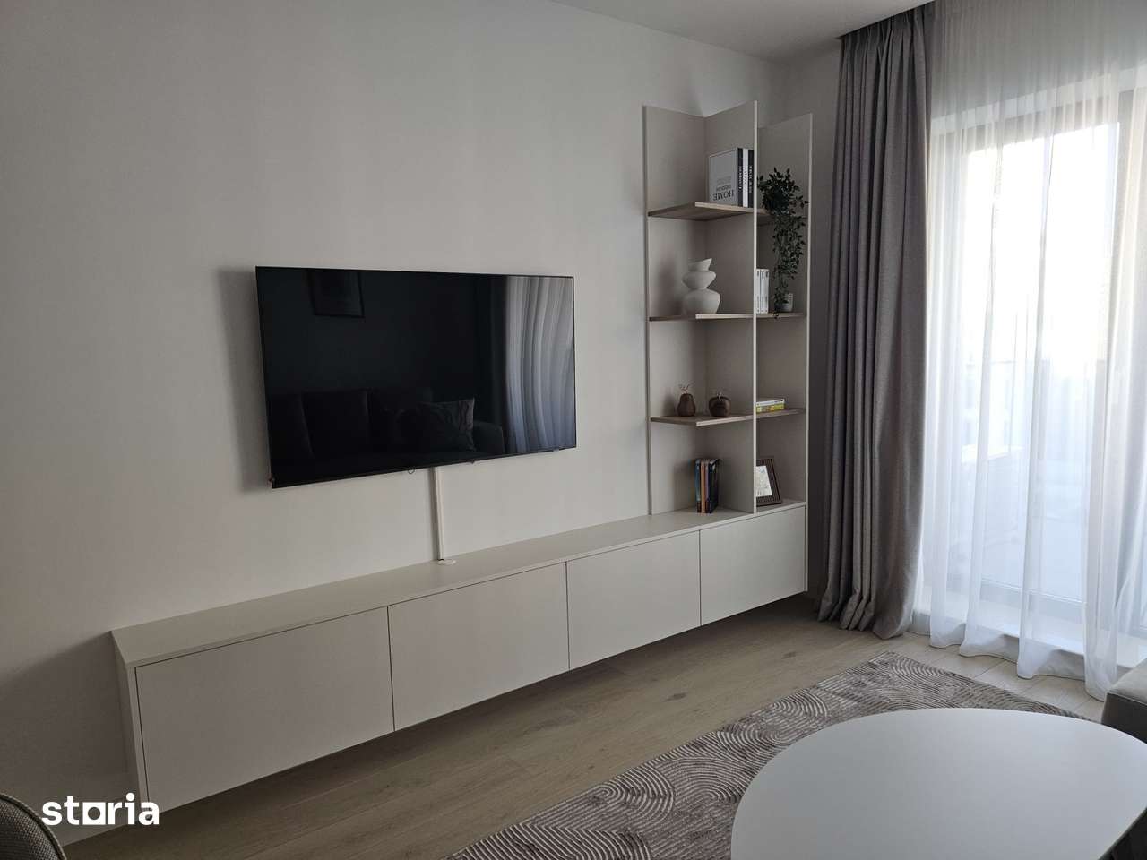 Pet Friendly | Apart 2 camere 54m2 | Parcare | Nusco City 2 - Aviatiei — fotografia 3