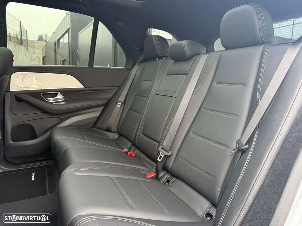 Mercedes-Benz GLE 350 - 16