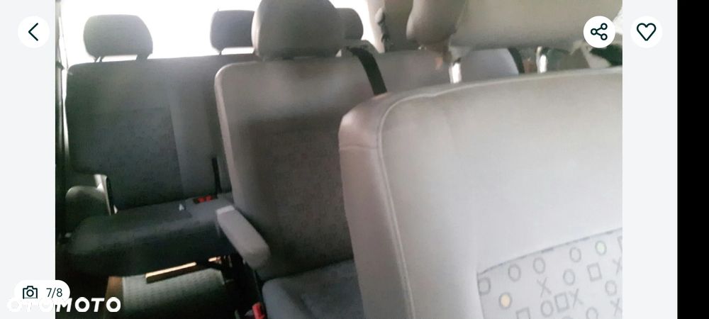 Volkswagen Transporter T5 TDI L2 Max - 22