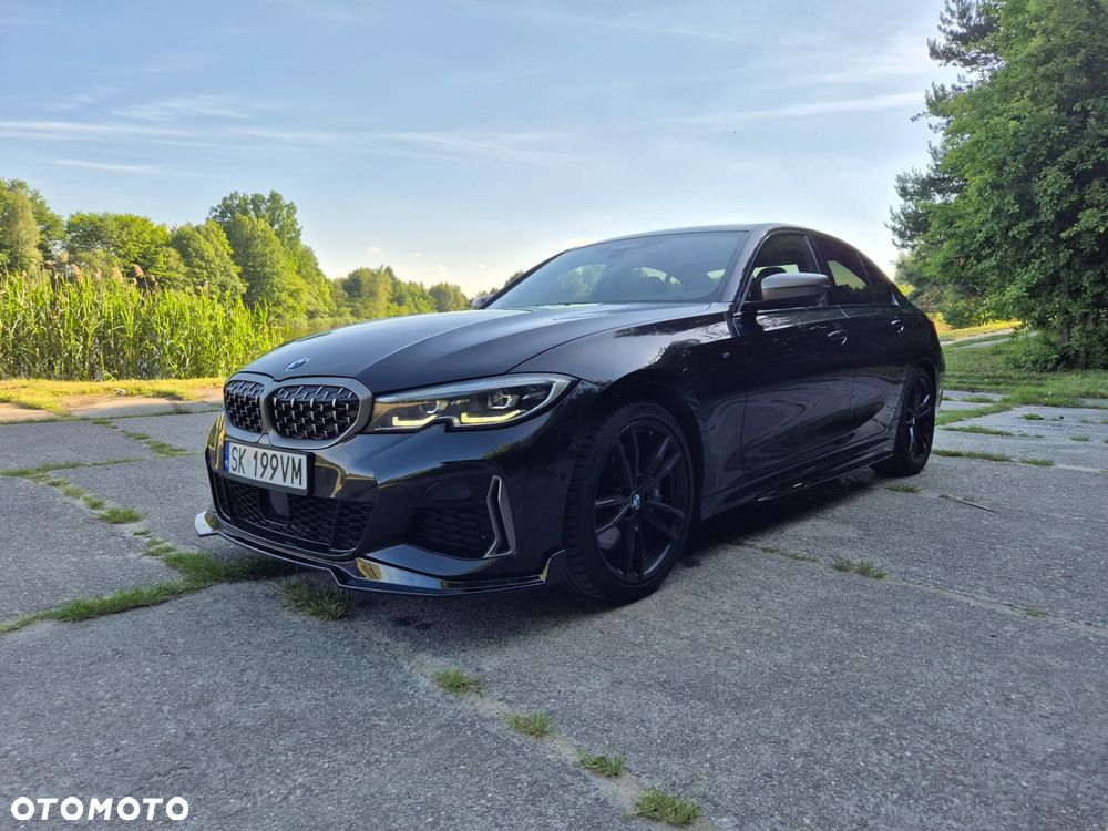 BMW Seria 3 - 5