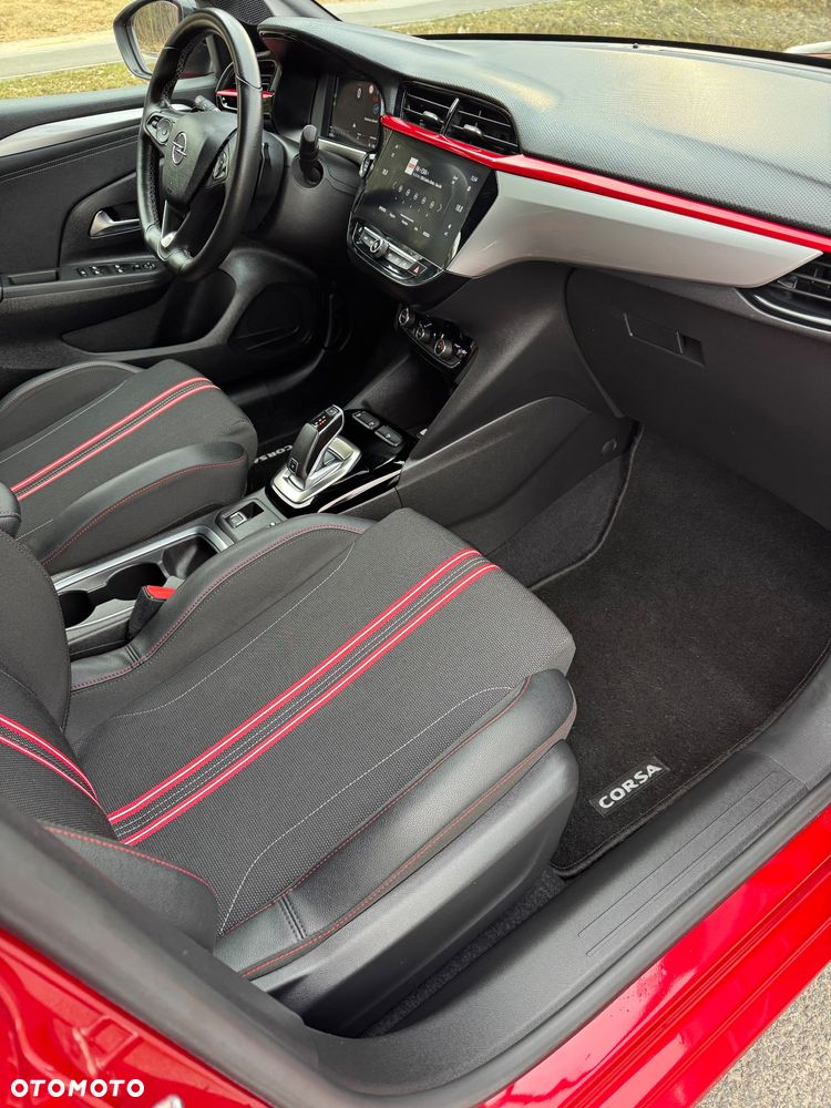 Opel Corsa 1.2 Direct Injection Turbo Start/Stop GS - 12