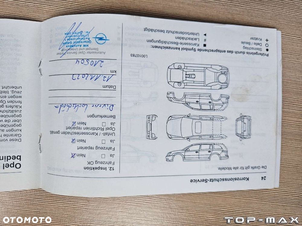 Opel Astra - 38