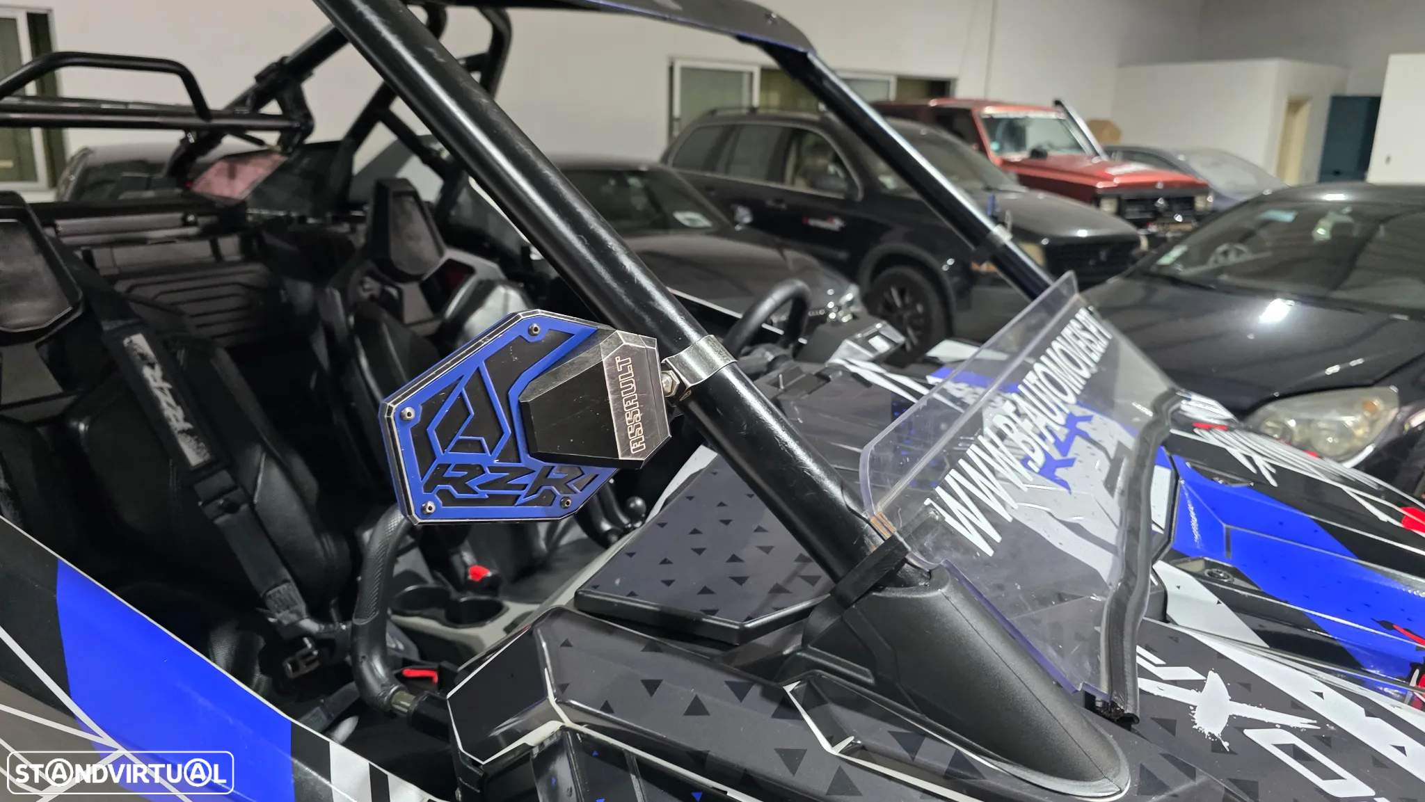 Polaris RZR Pro Xp Ultimate 1000 Turbo - 10