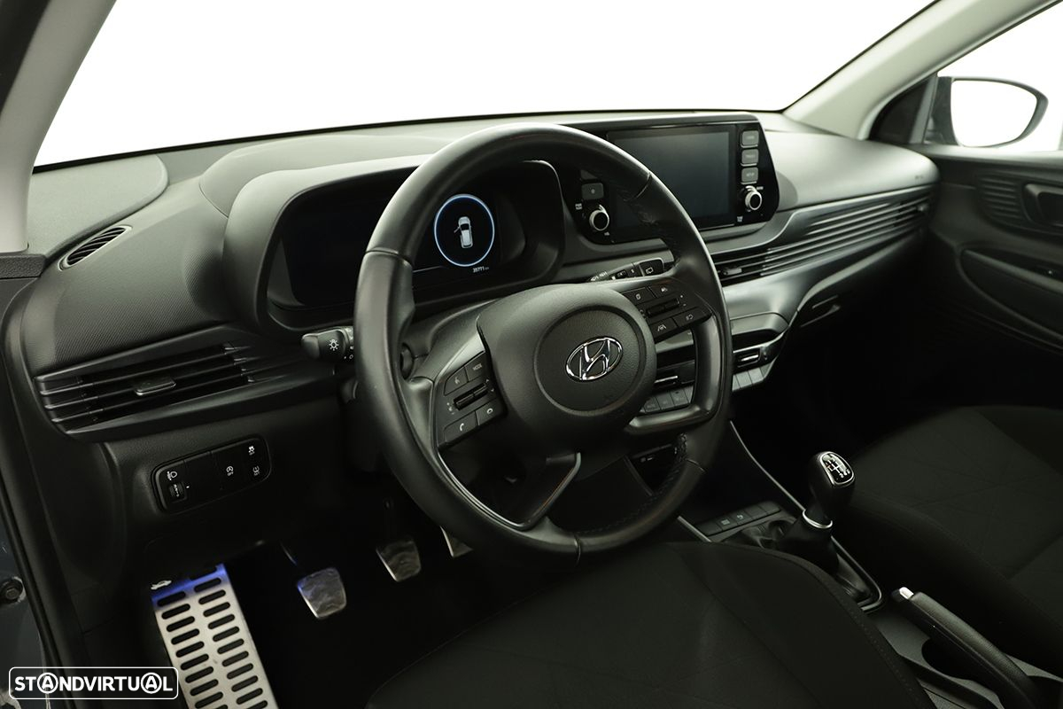 Hyundai Bayon 1.0 T-GDI Premium - 7