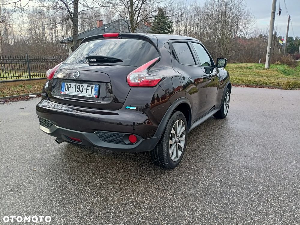 Nissan Juke 1.5 dCi 360 - 19