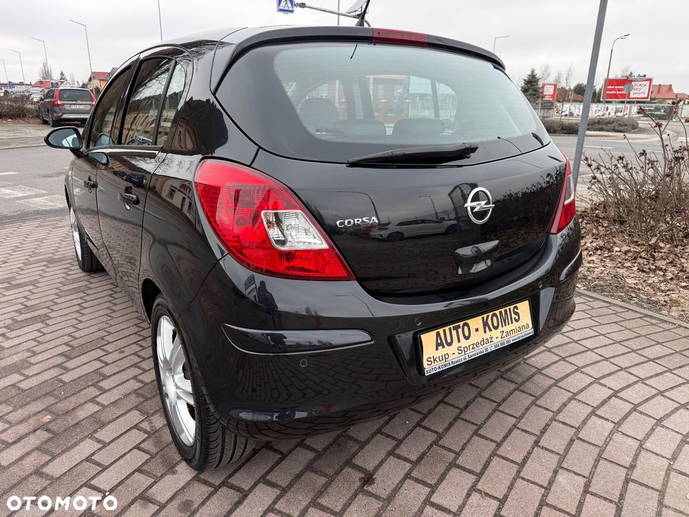 Opel Corsa 1.4 Edition - 19