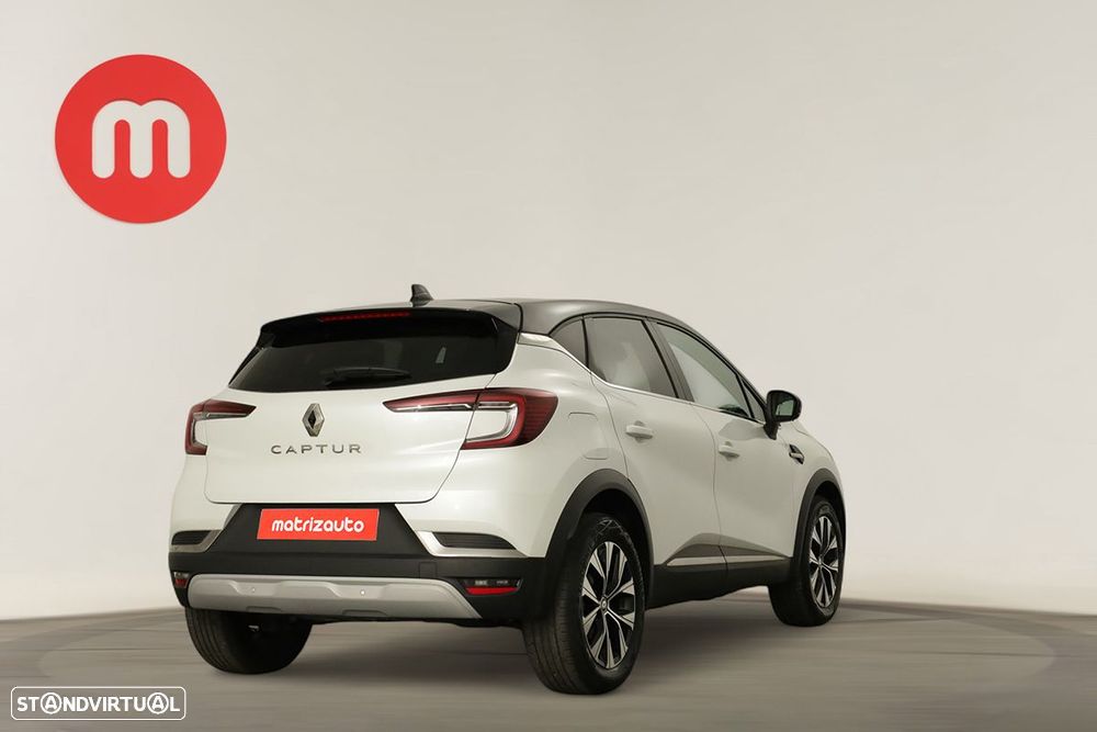 Renault Captur 1.0 TCe Techno Bi-Fuel - 4