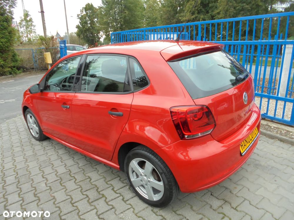 Volkswagen Polo 1.2 Team - 3