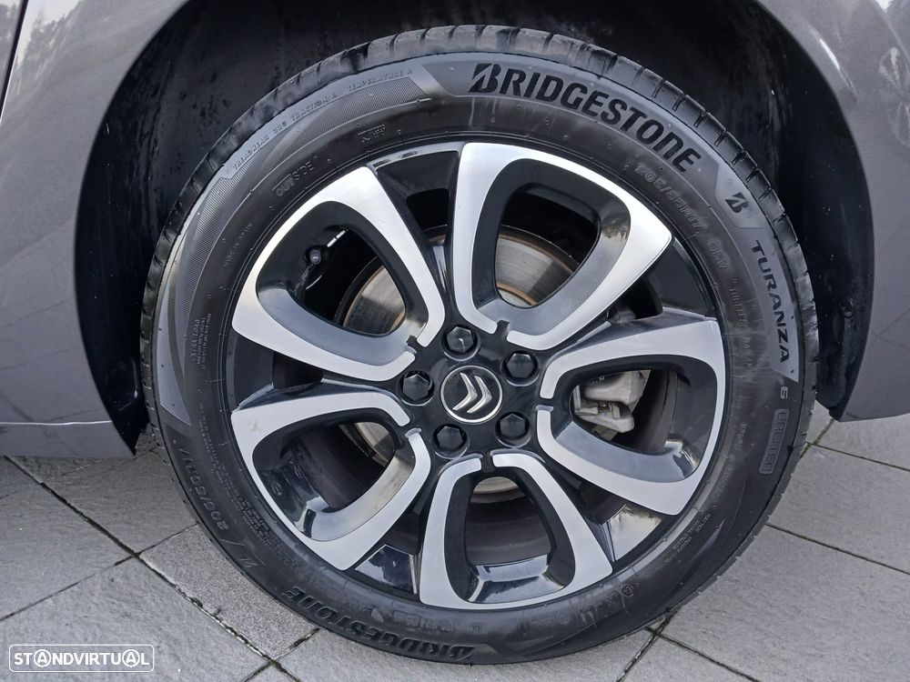 Citroën Grand C4 Spacetourer 1.5 BlueHDi Shine EAT8 - 11
