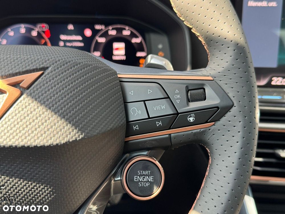 Cupra Formentor 2.0 TSI 4Drive DSG - 29