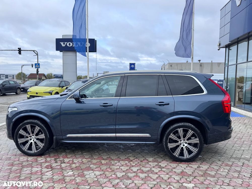 Volvo XC 90 - 5