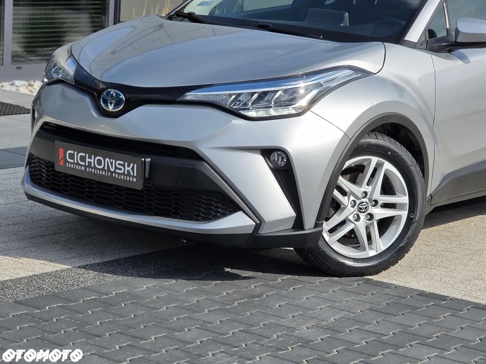 Toyota C-HR 1.8 Hybrid Comfort - 33