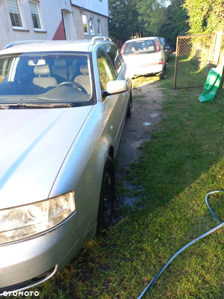 Audi A6 Avant 2.5 TDI Multitronic - 7