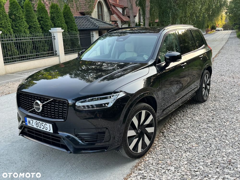 Volvo XC 90 T8 AWD Plug-In Hybrid Ultimate Dark 7os - 3