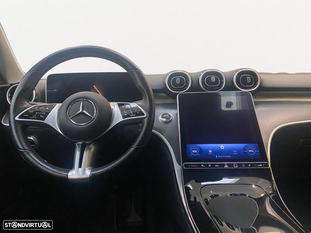 Mercedes-Benz C 300 - 11