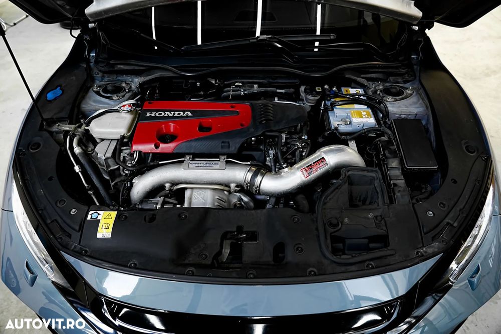 Honda Civic Type R 2.0 VTEC Turbo GT - 11